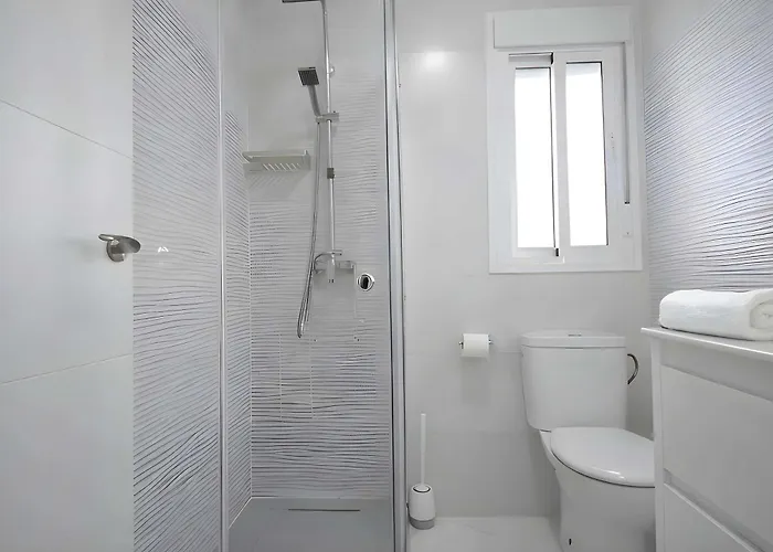 Con Piscina Privada Terraza Aire Acondicionado * コニル・デ・ラ・フロンテラ