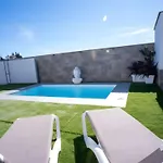 Con Piscina Privada Terraza Aire Acondicionado * Conil De La Frontera
