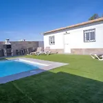 Сasa de vacaciones Con Piscina Privada Terraza Aire Acondicionado