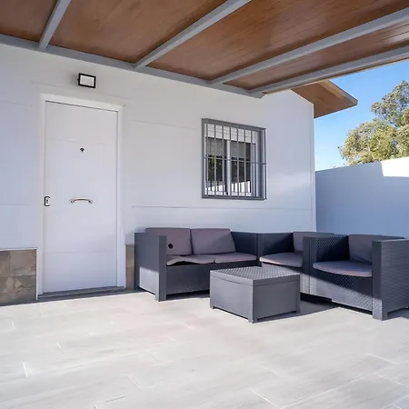 Con Piscina Privada Terraza Aire Acondicionado *