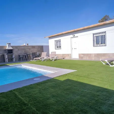 Holiday home Con Piscina Privada Terraza Aire Acondicionado