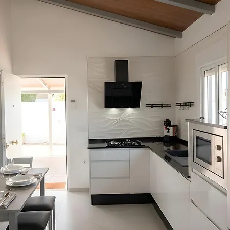 Semesterbostad Con Piscina Privada Terraza Aire Acondicionado Conil De La Frontera