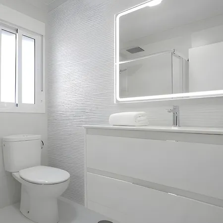 Semesterbostad Con Piscina Privada Terraza Aire Acondicionado *