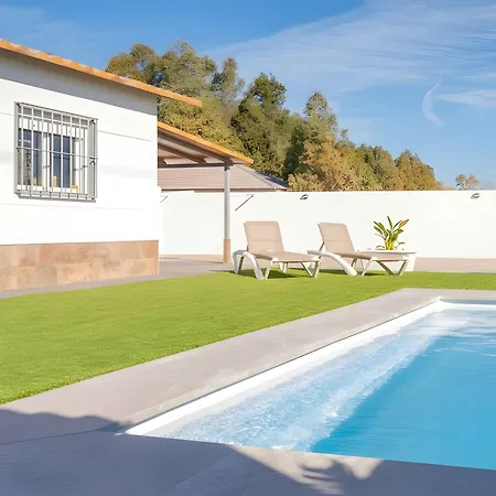 Con Piscina Privada Terraza Aire Acondicionado * Conil De La Frontera