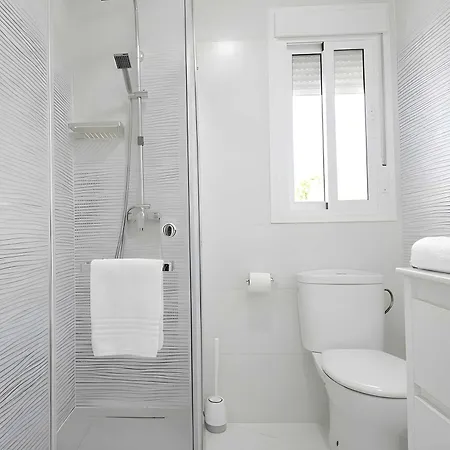 Semesterbostad Con Piscina Privada Terraza Aire Acondicionado