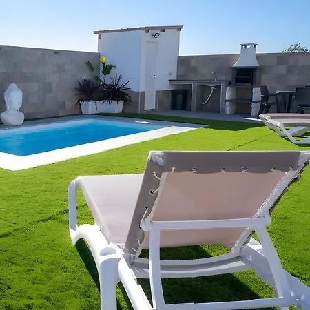 Con Piscina Privada Terraza Aire Acondicionado Conil De La Frontera