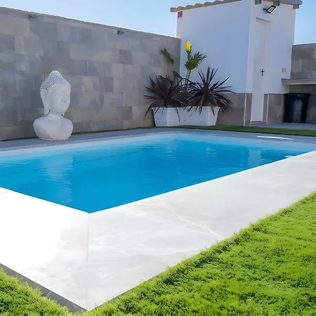Con Piscina Privada Terraza Aire Acondicionado * Conil De La Frontera