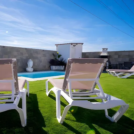 Con Piscina Privada Terraza Aire Acondicionado * Conil De La Frontera