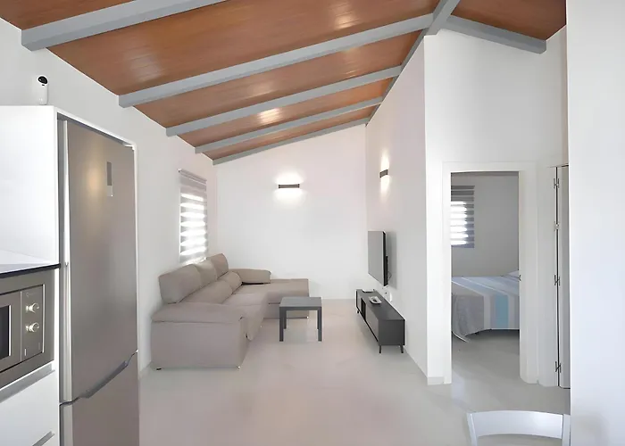 Con Piscina Privada Terraza Aire Acondicionado Hébergement de vacances Conil De La Frontera