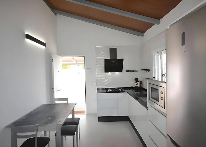 Con Piscina Privada Terraza Aire Acondicionado Conil De La Frontera