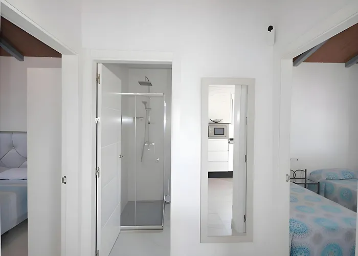 Hébergement de vacances Con Piscina Privada Terraza Aire Acondicionado