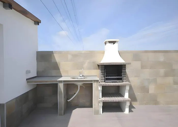 Con Piscina Privada Terraza Aire Acondicionado Hébergement de vacances Conil De La Frontera