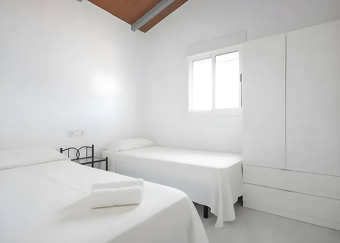 Con Piscina Privada Terraza Aire Acondicionado Кониль-де-ла-Фронтера