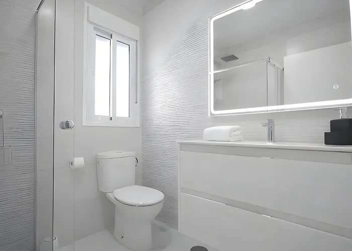 Nyaraló Con Piscina Privada Terraza Aire Acondicionado Conil de la Frontera