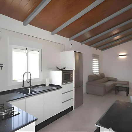Con Piscina Privada Terraza Aire Acondicionado Conil De La Frontera