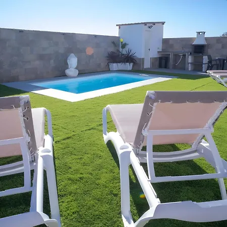 Con Piscina Privada Terraza Aire Acondicionado Conil De La Frontera