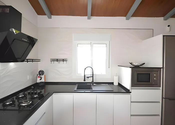 Con Piscina Privada Terraza Aire Acondicionado Feriehus